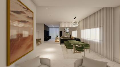 Casa à venda no Damha Beach Resort – Luxo, Conforto e Exclusividade!