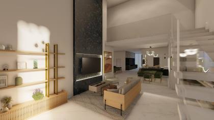 Casa à venda no Damha Beach Resort – Luxo, Conforto e Exclusividade!