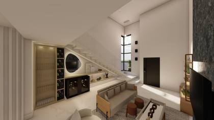 Casa à venda no Damha Beach Resort – Luxo, Conforto e Exclusividade!