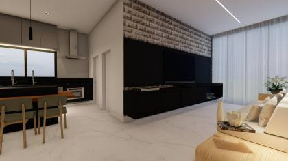 Casa à venda no Damha Beach Resort – Luxo, Conforto e Exclusividade!