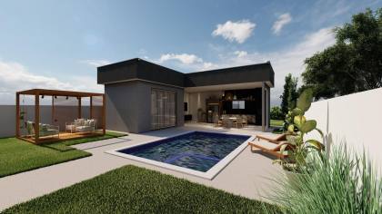 Casa à venda no Damha Beach Resort – Luxo, Conforto e Exclusividade!