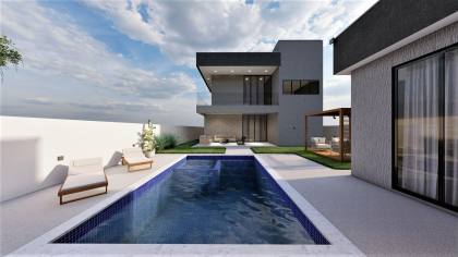 Casa à venda no Damha Beach Resort – Luxo, Conforto e Exclusividade!