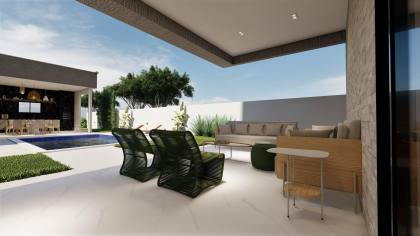 Casa à venda no Damha Beach Resort – Luxo, Conforto e Exclusividade!