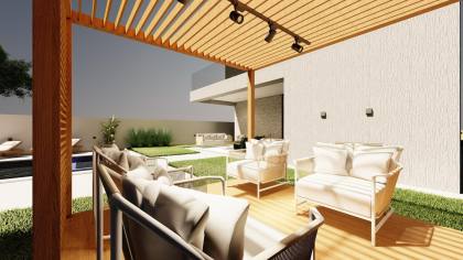 Casa à venda no Damha Beach Resort – Luxo, Conforto e Exclusividade!