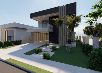 Casa à venda no Damha Beach Resort – Luxo, Conforto e Exclusividade!