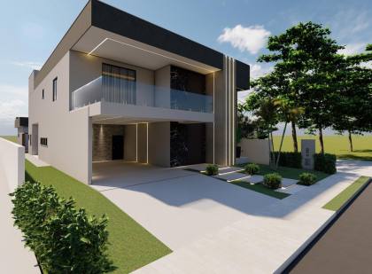 Casa à venda no Damha Beach Resort – Luxo, Conforto e Exclusividade!