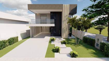 Casa à venda no Damha Beach Resort – Luxo, Conforto e Exclusividade!