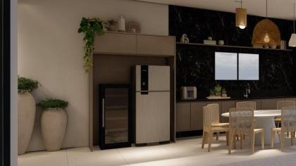 Casa à venda no Damha Beach Resort – Luxo, Conforto e Exclusividade!