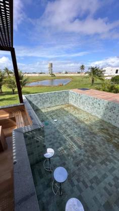 Damha Beach Resort – Fundo para o Lago | Exclusividade MCampos