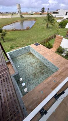 Damha Beach Resort – Fundo para o Lago | Exclusividade MCampos