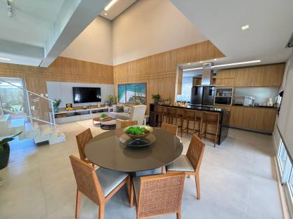 Casa à venda no Condomínio Thai Residence: Bosque Praia