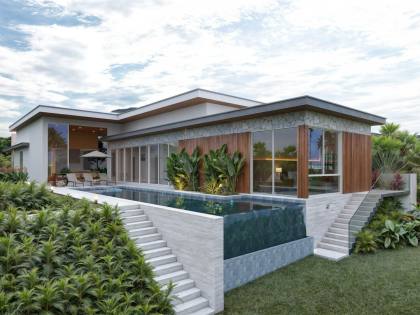 Damha Beach Resort – Exclusividade, Sofisticação e Vista Mar Deslumbrante!