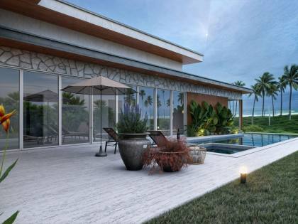 Damha Beach Resort – Exclusividade, Sofisticação e Vista Mar Deslumbrante!