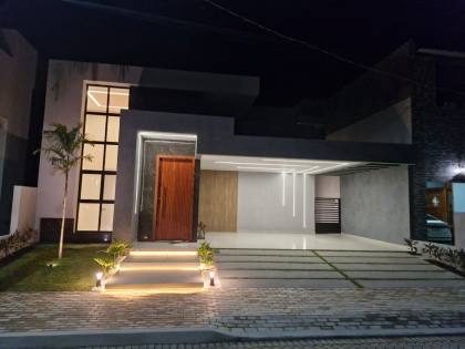 Maluí Residence – Casa Nova, Moderna e Completa!