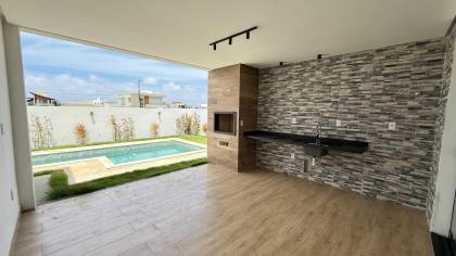 Casa no Alphaville Sergipe