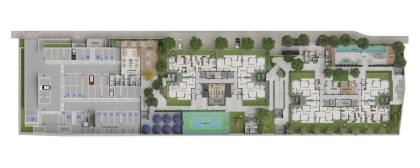 Condomínio Mood Farol-Lançamento na Farolândia