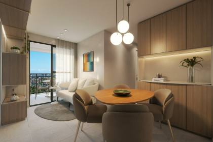 Condomínio Mood Farol-Lançamento na Farolândia