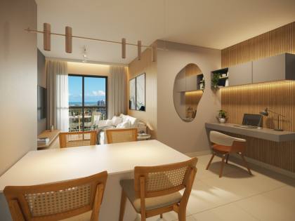 Condomínio Mood Farol-Lançamento na Farolândia