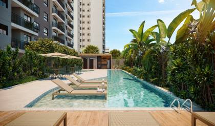 Condomínio Mood Farol-Lançamento na Farolândia