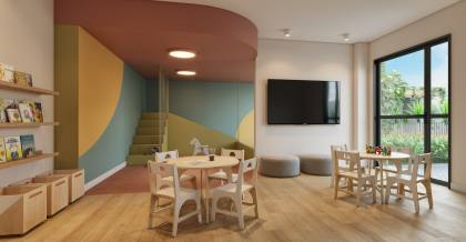 Condomínio Mood Farol-Lançamento na Farolândia