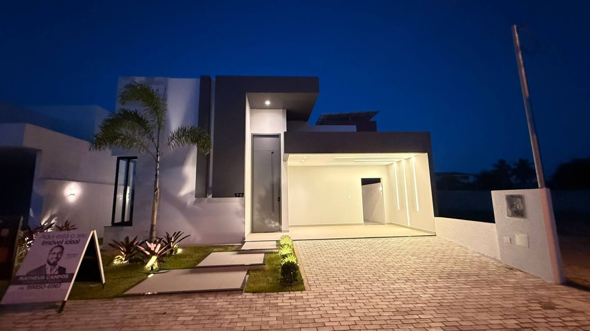 Maluí Residence - Condomínio pé na Areia Barra dos Coqueiros