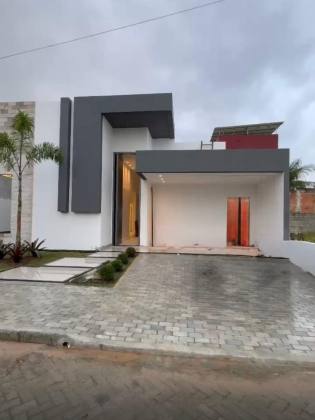 Maluí Residence - Condomínio pé na Areia Barra dos Coqueiros