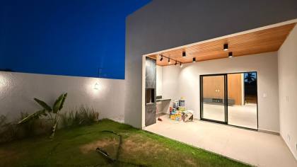 Maluí Residence - Condomínio pé na Areia Barra dos Coqueiros