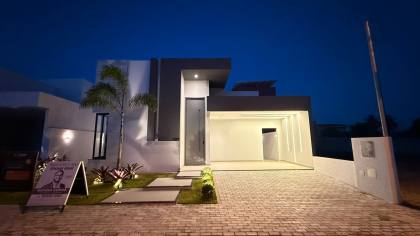 Maluí Residence - Condomínio pé na Areia Barra dos Coqueiros