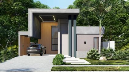 Casa Térrea no Terras Alphaville 2