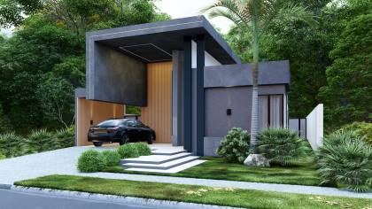 Casa Térrea no Terras Alphaville 2