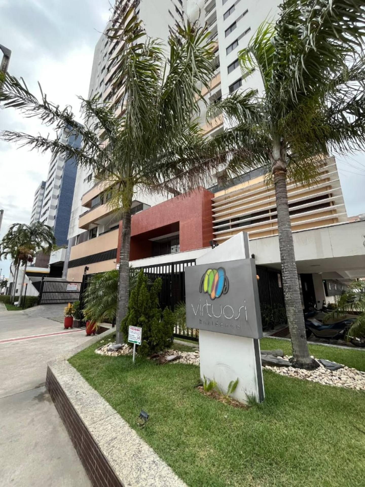 Apartamento no Virtuosi Residence – More no coração do Bairro Luzia!