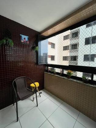 Apartamento no Virtuosi Residence – More no coração do Bairro Luzia!