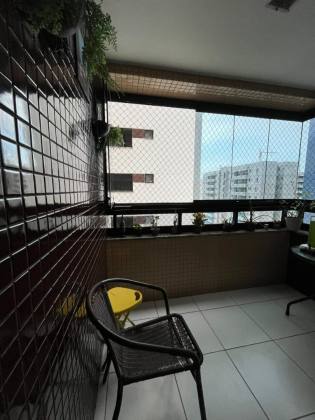 Apartamento no Virtuosi Residence – More no coração do Bairro Luzia!