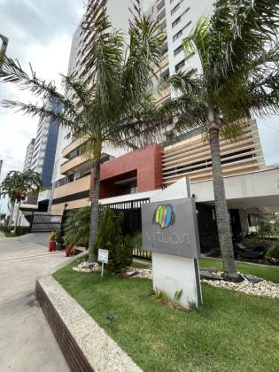 Apartamento no Virtuosi Residence – More no coração do Bairro Luzia!