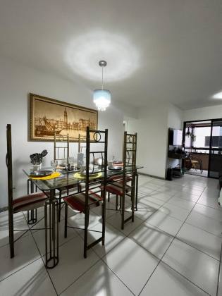 Apartamento no Virtuosi Residence – More no coração do Bairro Luzia!