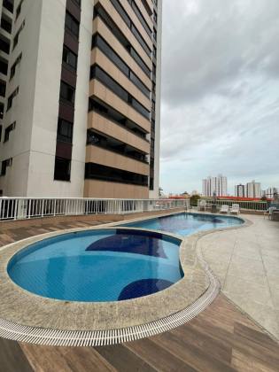 Apartamento no Virtuosi Residence – More no coração do Bairro Luzia!