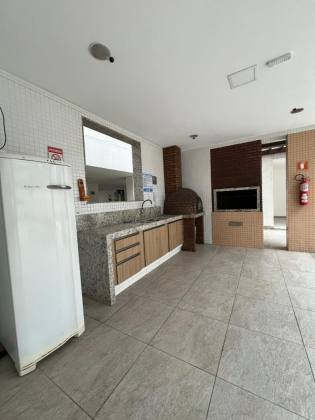 Apartamento no Virtuosi Residence – More no coração do Bairro Luzia!