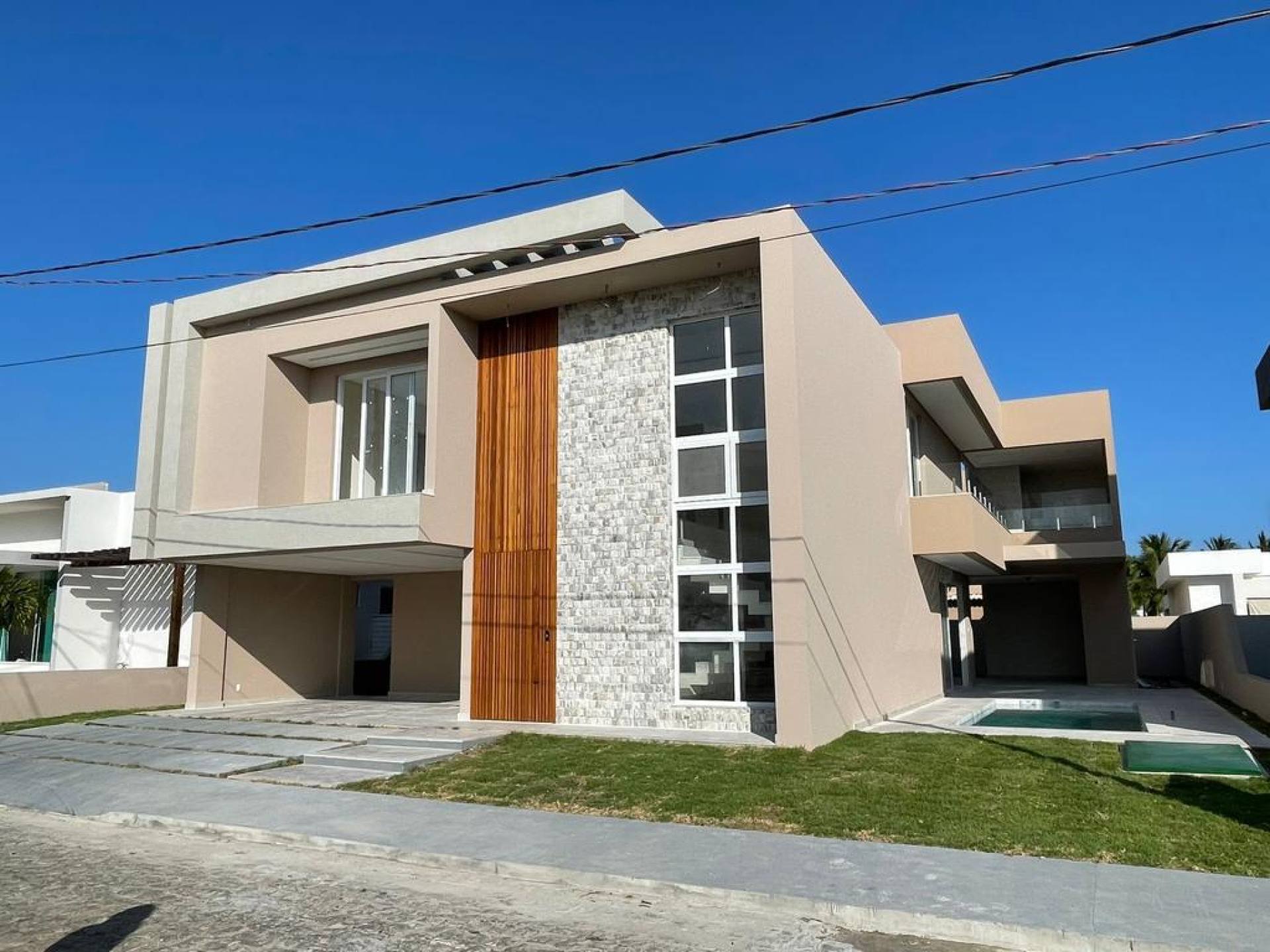 Casa de Alto Padrão no Maikai Residencial Resort