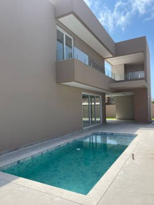 Casa de Alto Padrão no Maikai Residencial Resort