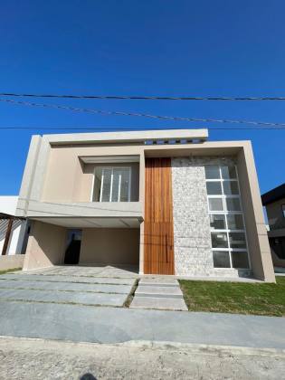 Casa de Alto Padrão no Maikai Residencial Resort