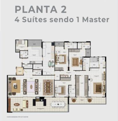 Mansão Mandarim Residence – Bairro Jardins | Alto Padrão