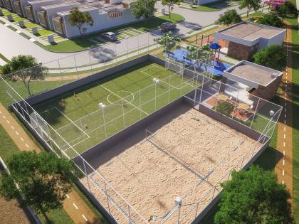 Casa à venda no Condomínio Viva Club da Ilha