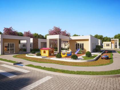 Casa à venda no Condomínio Viva Club da Ilha