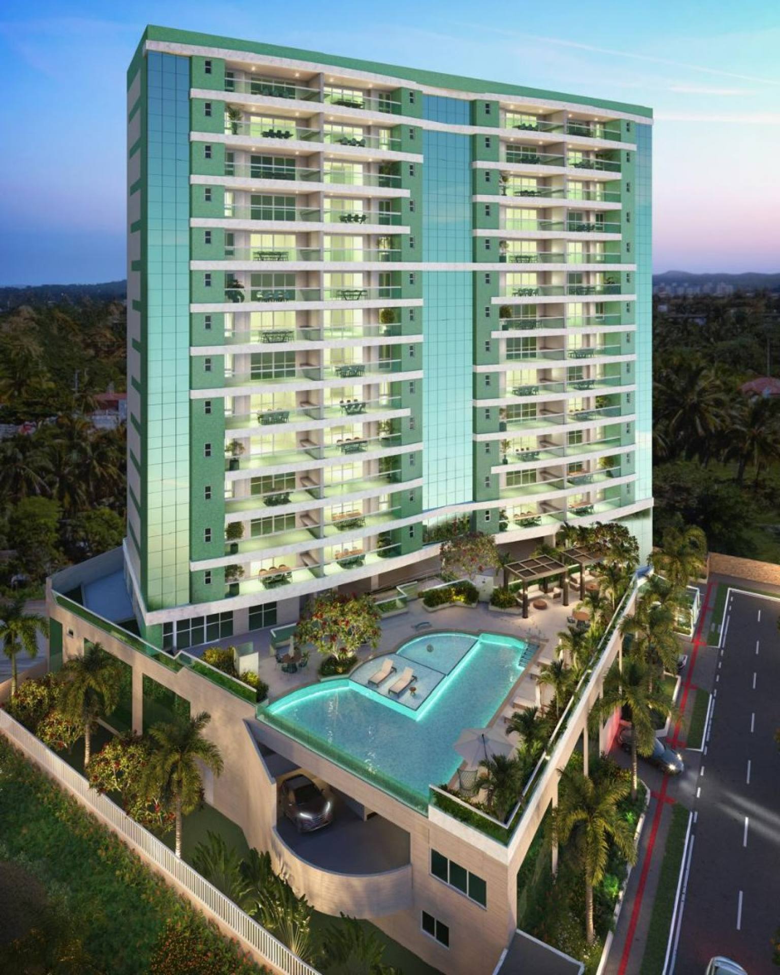 Acqualina Residence – Alto Padrão Frente Mar na Atalaia