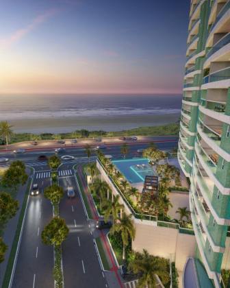 Acqualina Residence – Alto Padrão Frente Mar na Atalaia