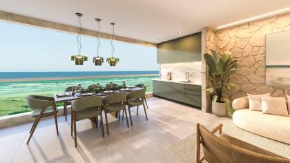 Acqualina Residence – Alto Padrão Frente Mar na Atalaia