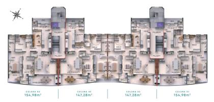 Acqualina Residence – Alto Padrão Frente Mar na Atalaia