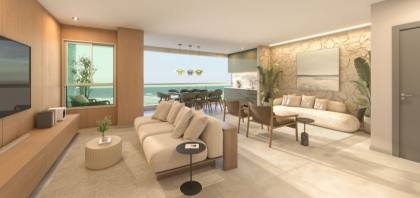 Acqualina Residence – Alto Padrão Frente Mar na Atalaia