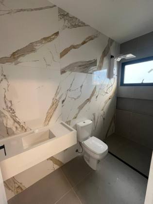 Casa no Condomínio Maluí Residence | 3/4 sendo 1 suíte | Piscina