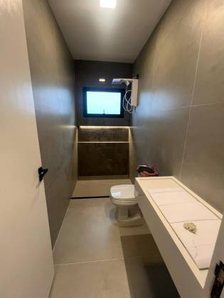 Casa no Condomínio Maluí Residence | 3/4 sendo 1 suíte | Piscina